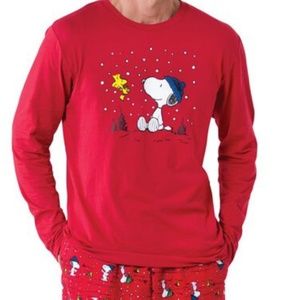 Pajamagram Men's Peanut pajamas